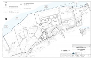 Tidewater Site Plan